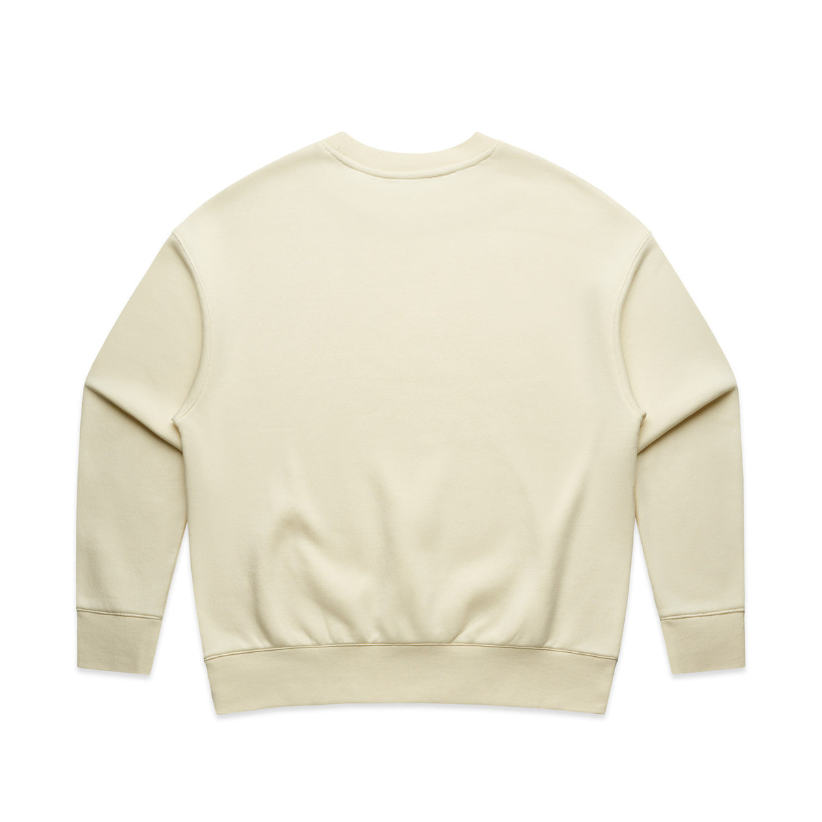 Sail Monkey Crewneck – Ecru