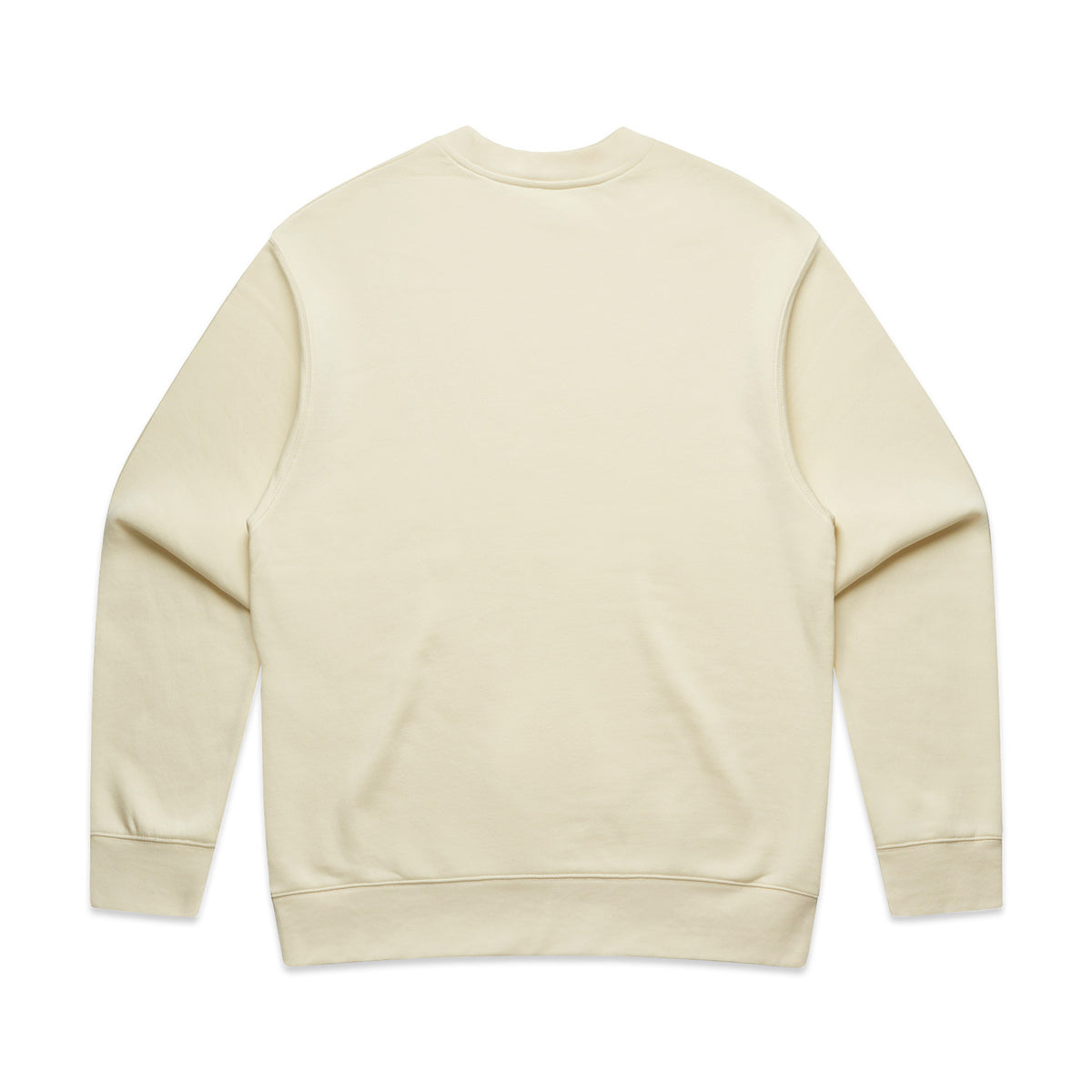 MONO MONKEY Tennis Club Crewneck - Butter