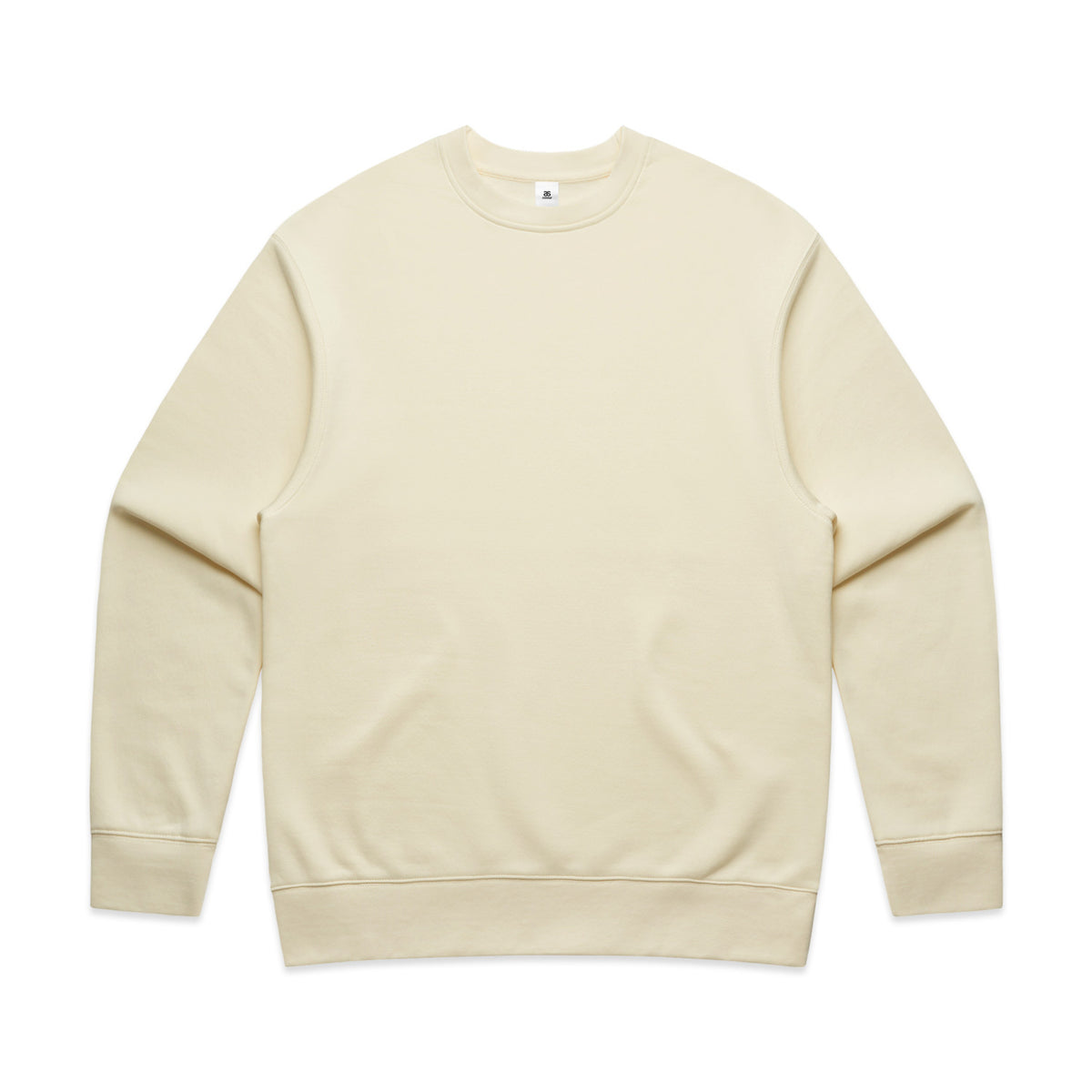 Mahj Blossom Crewneck – Butter