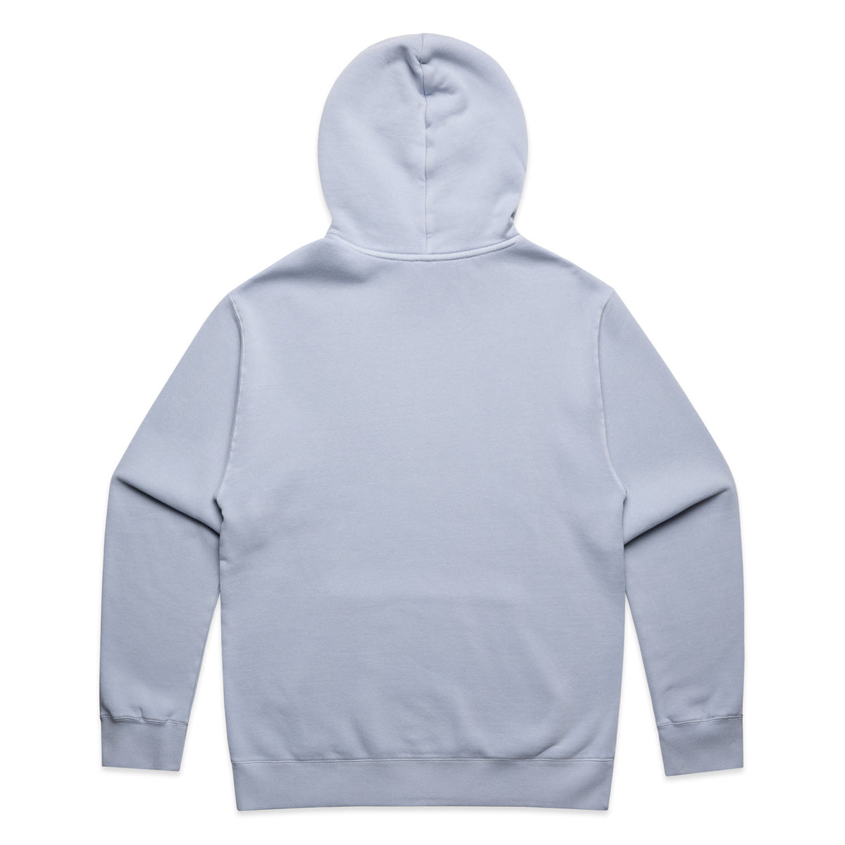 Monkey Golfer Hoodie - Sky Blue