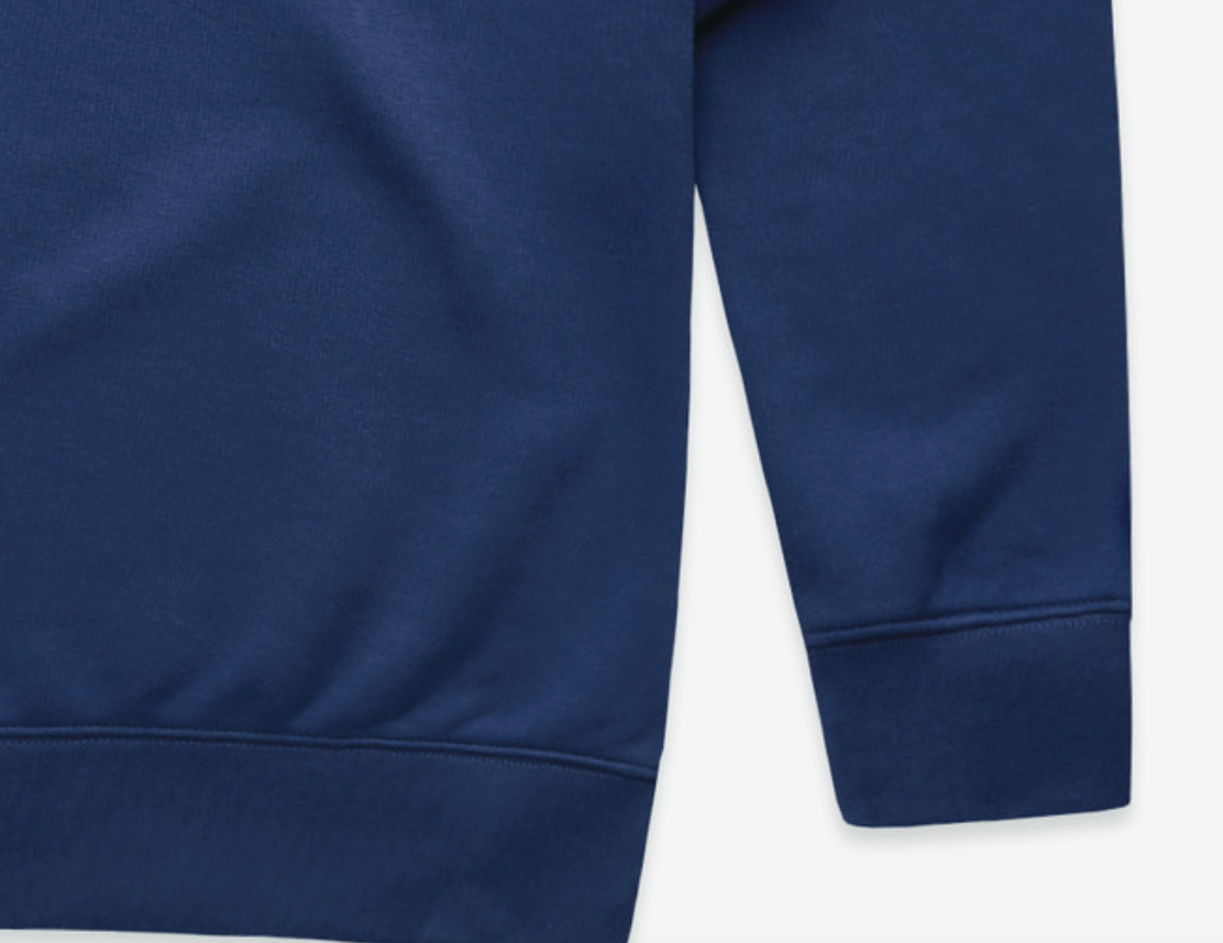 MONO MONKEY Golf Club Crewneck - Navy