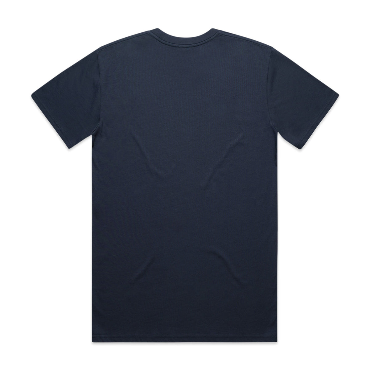 Mono Monkey Tree Pose Tee - Navy