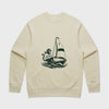 Sail Monkey crewneck club campaign